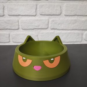 Kedi Köpek mama kabı